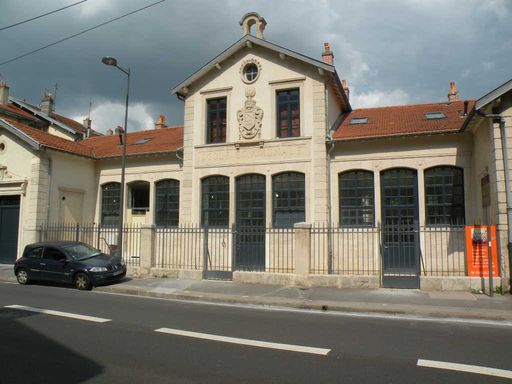  Ecole communale, rue Jeanne d'Arc